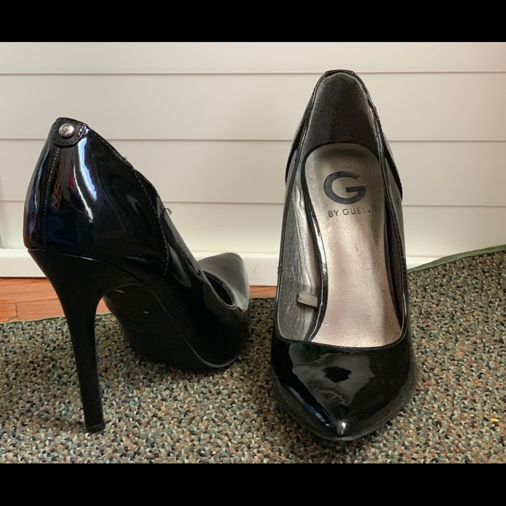 G by Guess Black Pump